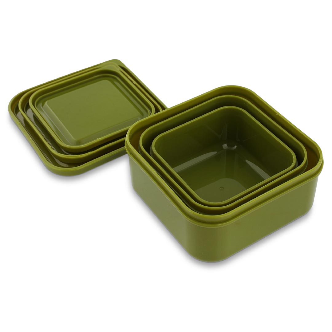 Snackbox - 3er-Set - Mr. Dino